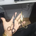 PROTIGER Japan 440-C Hairdressing Shears