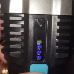 ZOA High Power 4 LED Flashlights