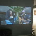 MAGICTOR HY300 Smart Projector