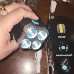 ZOA High Power 4 LED Flashlights
