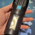ZOA High Power 4 LED Flashlights