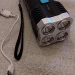 ZOA High Power 4 LED Flashlights