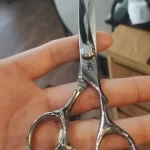 FNLU 6.0 Pro Hairdresser Shears