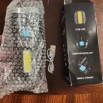 ZOA High Power 4 LED Flashlights