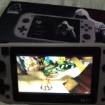 BOYHOM M17 Retro Handheld Console