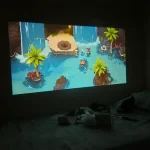 MAGICTOR HY300 Smart Projector