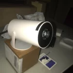 MAGICTOR HY300 Smart Projector
