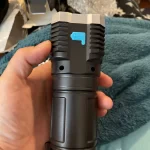 ZOA High Power 4 LED Flashlights