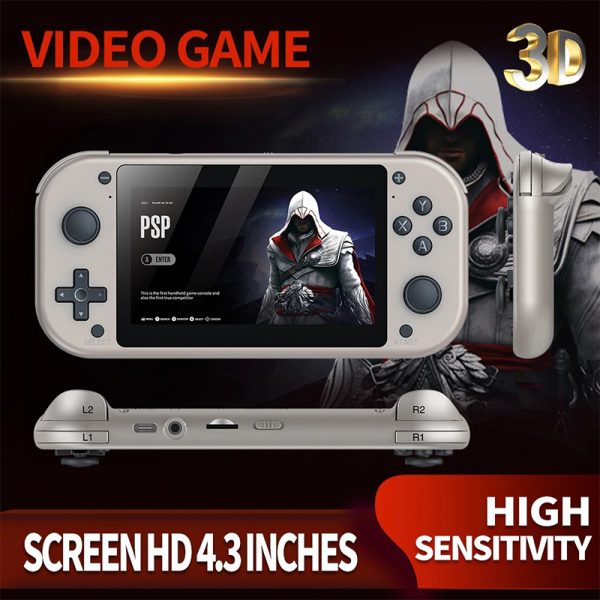 BOYHOM M17 Retro Handheld Console