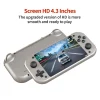 BOYHOM M17 Retro Handheld Console