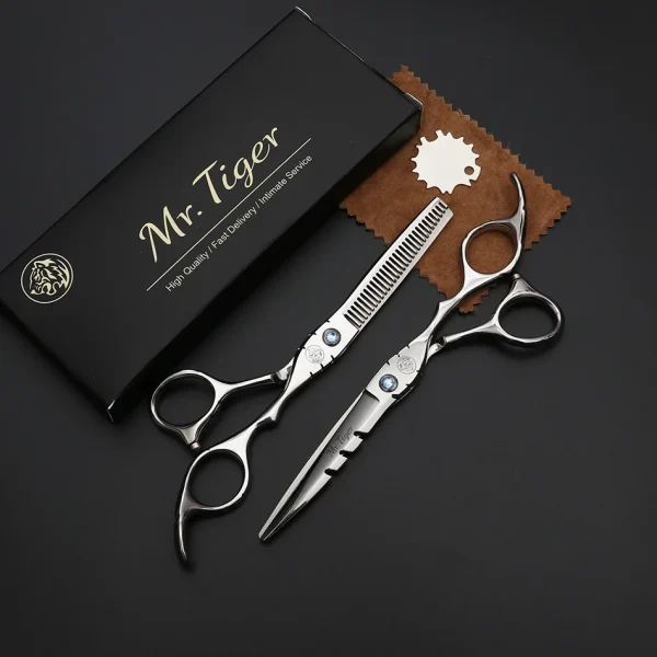 PROTIGER Japan 440-C Hairdressing Shears