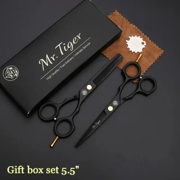 PROTIGER Japan 440-C Hairdressing Shears