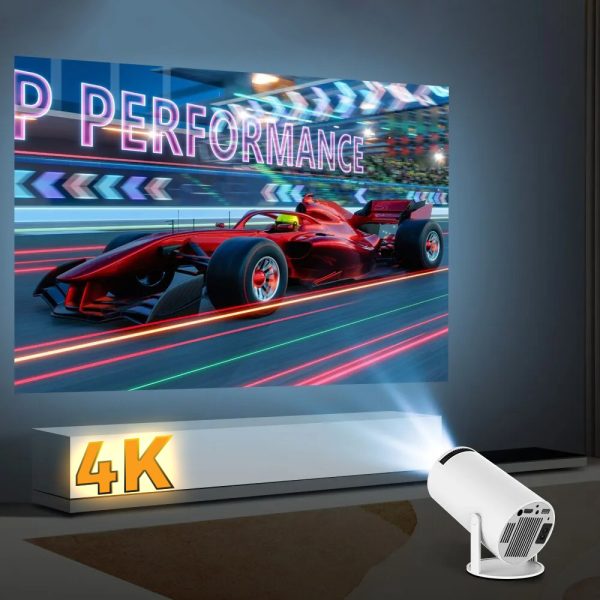 MAGICTOR HY300 Smart Projector 01 MAGICTOR HY300 Smart Projector