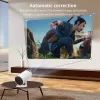 Salange-HY300-Smart-Projector-Android-11-0-MINI-Portable-5G-WIFI-Home-Cinema-720P-for-SAMSUNG-4 MAGICTOR HY300 Smart Projector
