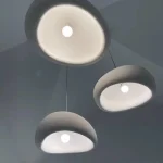 JAWABI Wabi-Sabi Chandelier