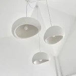 JAWABI Wabi-Sabi Chandelier