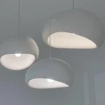 JAWABI Wabi-Sabi Chandelier