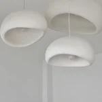 JAWABI Wabi-Sabi Chandelier