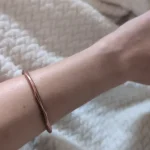 REKI Pure Copper Handmade Bracelet