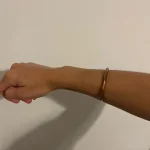 REKI Pure Copper Handmade Bracelet