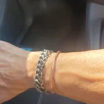 REKI Pure Copper Handmade Bracelet