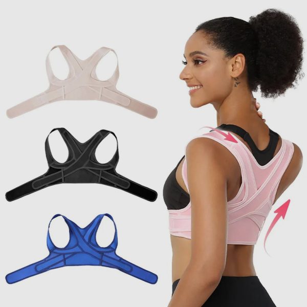BRACE-UP__01 BRACE-UP Adjustable Posture Corrector