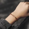 kf-H213ba0c9def7493087efffa33bb635685-Pure-Copper-Handmade-Bracelet-Handicraft-Do-Old-Cuff-Bangle-Rustic-Punk-Unisex-Viking-Jewelry-Street-Red REKI Pure Copper Handmade Bracelet