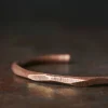kf-H62899a2aa6684c55905a058cff241c05P-Pure-Copper-Handmade-Bracelet-Handicraft-Do-Old-Cuff-Bangle-Rustic-Punk-Unisex-Viking-Jewelry-Street-Red REKI Pure Copper Handmade Bracelet