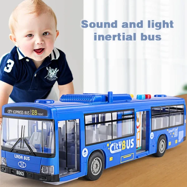 LITBUS Educational Sim Bus