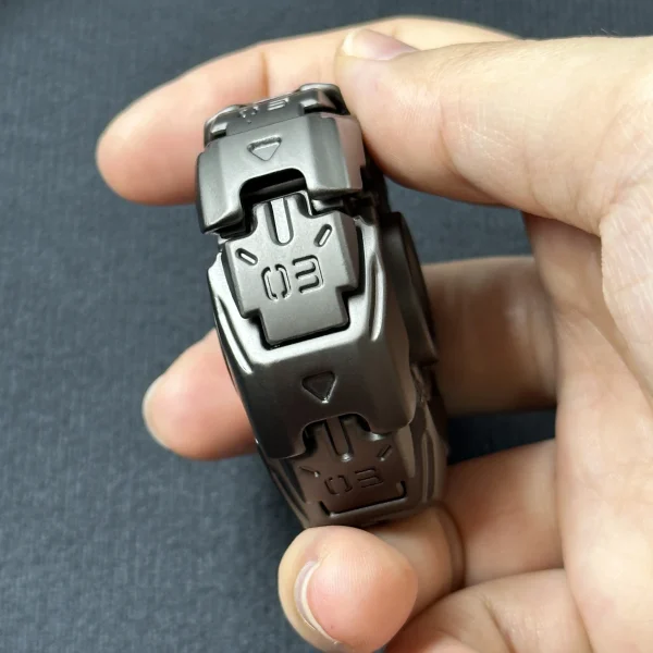 EDC Opened Armor Fidget Sliders