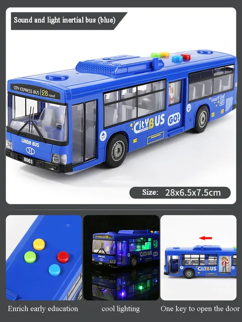 LITBUS Educational Sim Bus