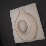 INFINY Hollow Nordic Ceramic Vase