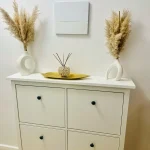 INFINY Hollow Nordic Ceramic Vase