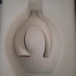 INFINY Hollow Nordic Ceramic Vase