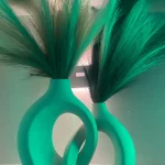 INFINY Hollow Nordic Ceramic Vase