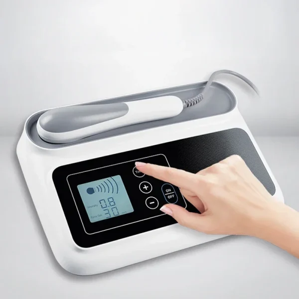 kf-S06962637091b4fd984d7de4082d6de77u-Ultrasonic-Therapy-Machine-For-Pain-Relief-Muscle-Joints-Massage-No-Drug-Ultrasound-1MHz-Physiotherapy-Device-LCD Ultrasonic Therapy Machine
