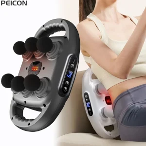 kf-Sca1fb15a801240ba84675c5832be896cx-Fascia-Gun-Muscle-Massager-Gun-High-Frequency-Back-Waist-Massage-Machine-Six-head-Body-Shoulder-Professional PIFACE Gun Muscle Massager