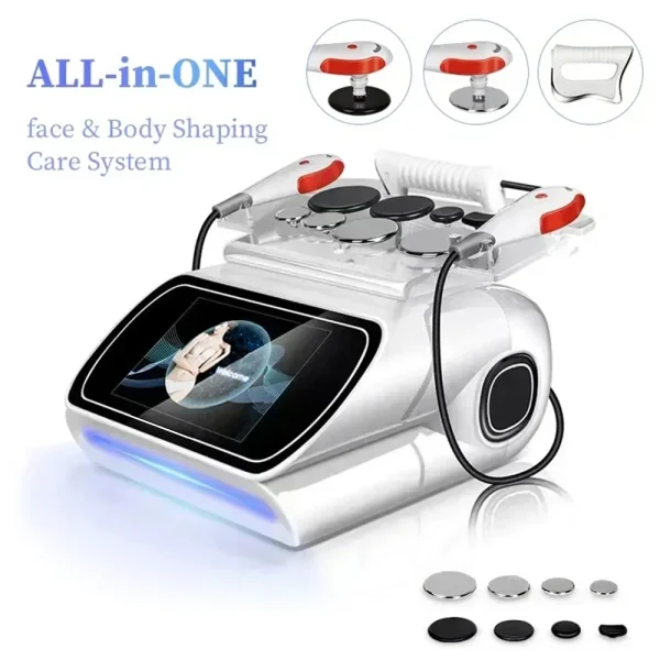 Portable 448kHz Tecar Therapy Machine