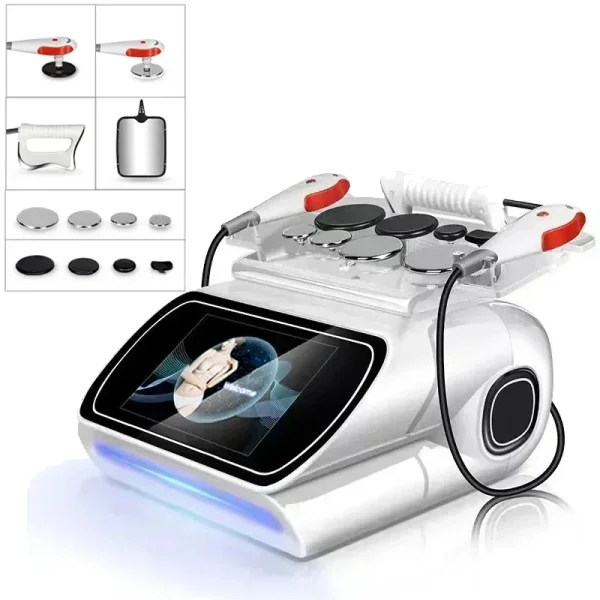 Portable 448kHz Tecar Therapy Machine