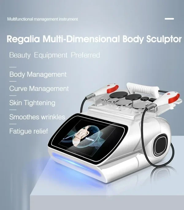 Portable 448kHz Tecar Therapy Machine